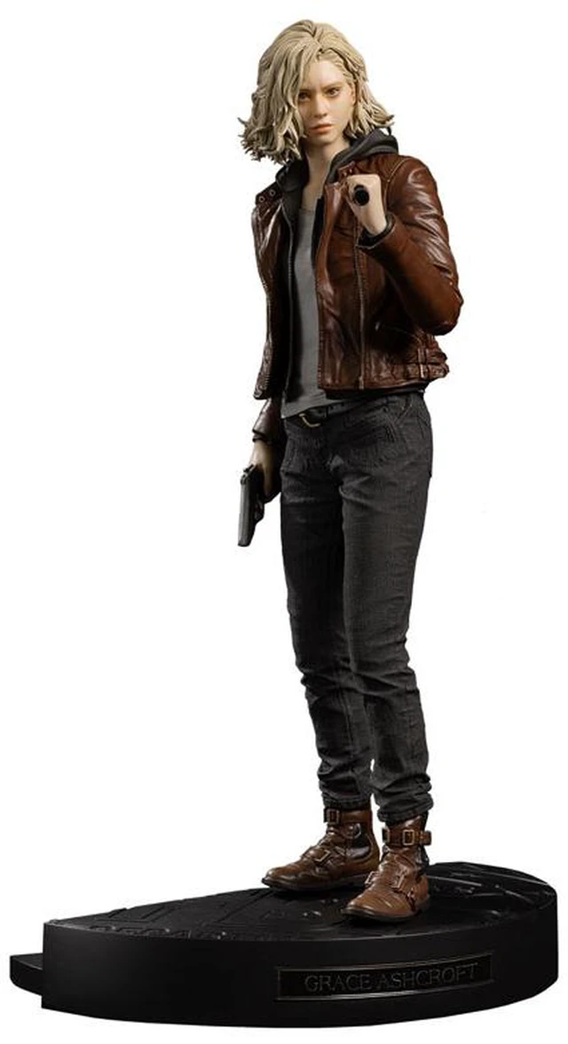 Main image of Grace Ashcroft 1/6 Complete Figure Resident Evil Requiem