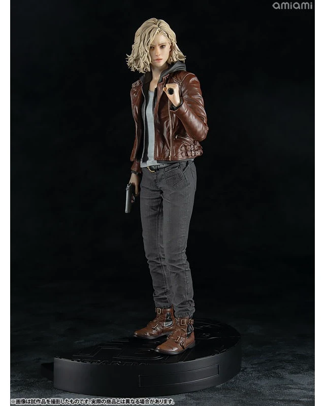 Alt view image 2 of 6 - Grace Ashcroft 1/6 Complete Figure Resident Evil Requiem