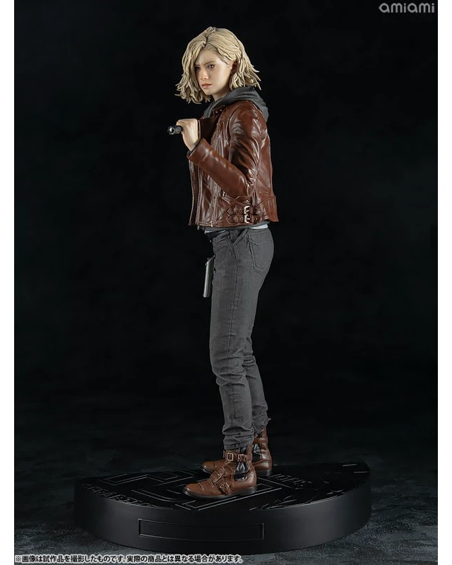 Alt view image 3 of 6 - Grace Ashcroft 1/6 Complete Figure Resident Evil Requiem
