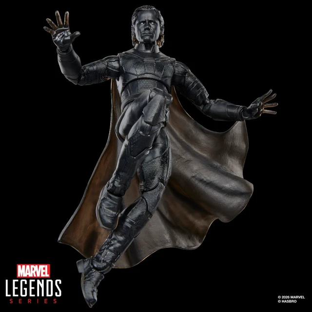 Alt view image 6 of 6 - Marvel Legends Thunderbolts Valentina Allegra de Fontaine & Void