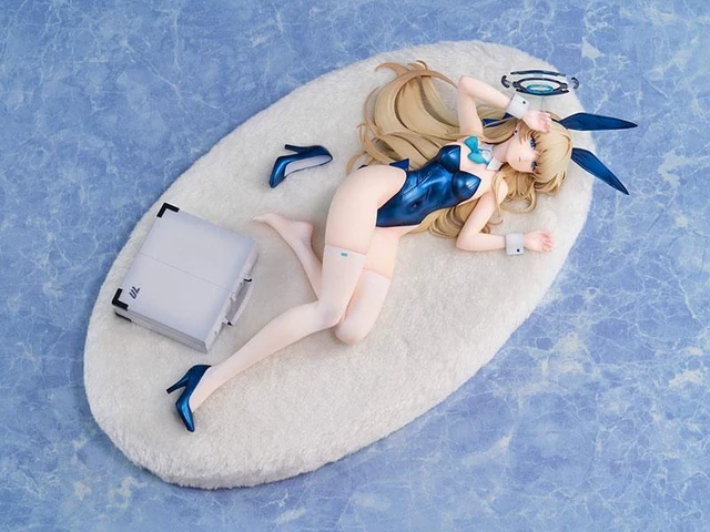 Alt view image 5 of 6 - Toki (Bunny Girl) Memorial Lobby Ver. 1/7 Complete Figure