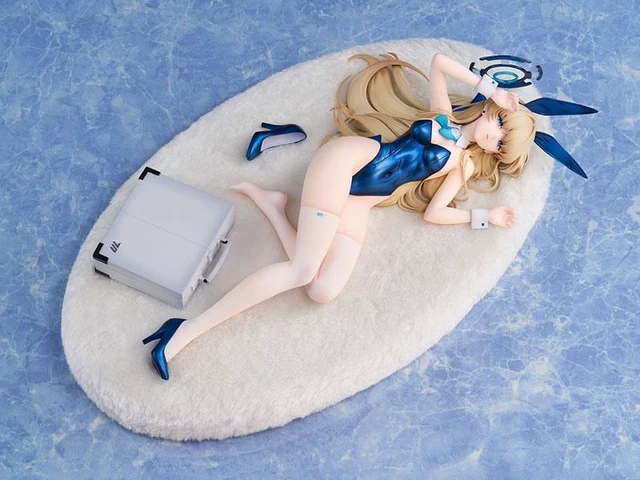 Alt view image 6 of 6 - Toki (Bunny Girl) Memorial Lobby Ver. 1/7 Complete Figure