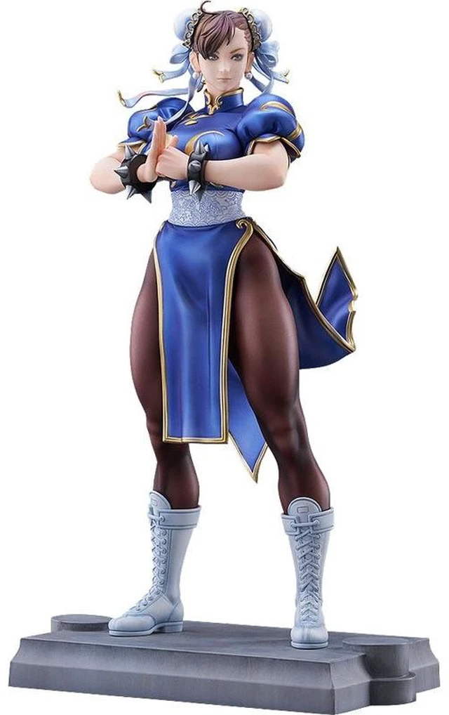 Main image of Chun-Li ~Standby~ Street Fighter 1/6 Complete Figure