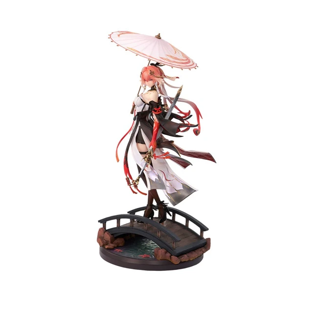 Alt view image 4 of 6 - Wuthering Waves Metheus Series Changli Beyond the Umbrella Ver. Complete Figure