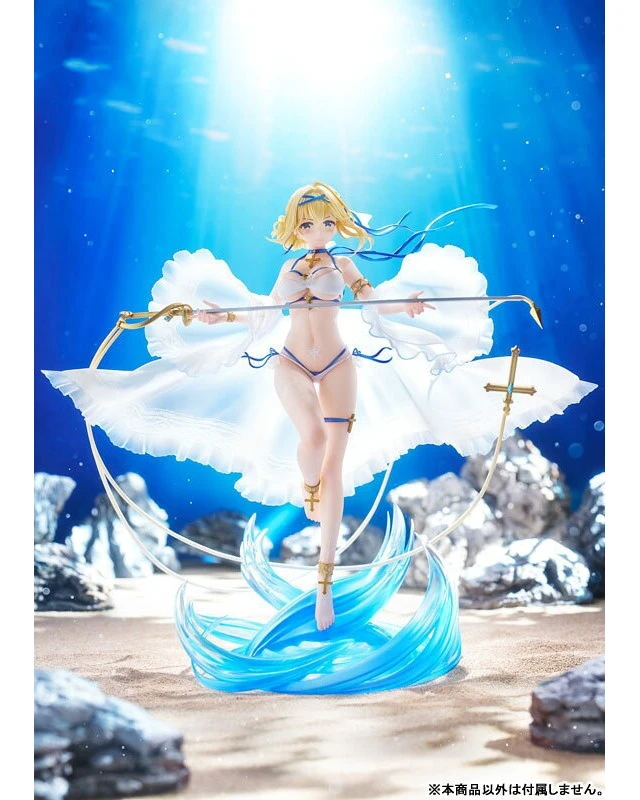 Alt view image 6 of 6 - AmiAmi Limited Edition Azur Lane Jeanne d'Arc Complete Figure