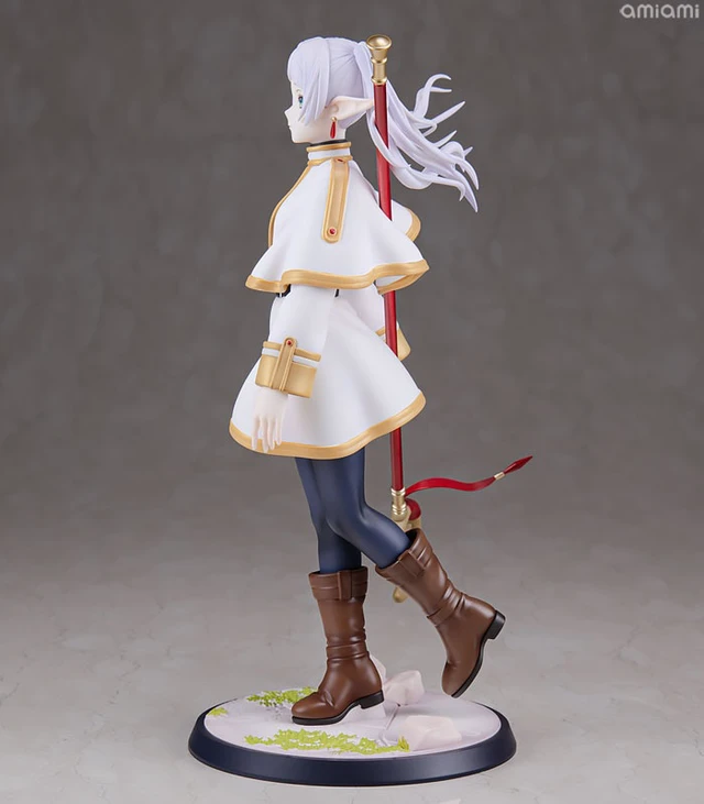 Alt view image 4 of 6 - Frieren: Beyond Journey's End Frieren 1/7 Complete Figure (Re-run)