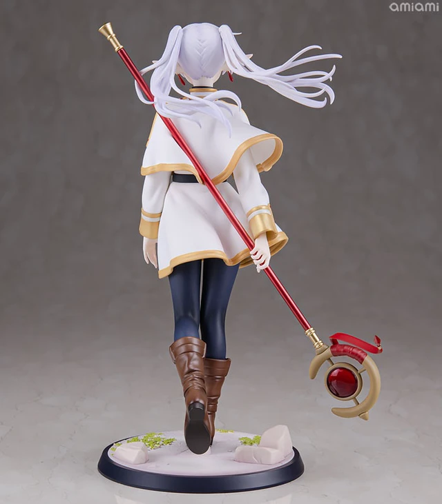 Alt view image 6 of 6 - Frieren: Beyond Journey's End Frieren 1/7 Complete Figure (Re-run)