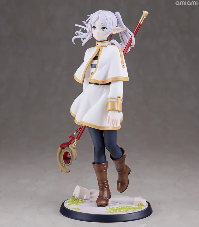 Alt view image 3 of 6 - Frieren: Beyond Journey's End Frieren 1/7 Complete Figure (Re-run)