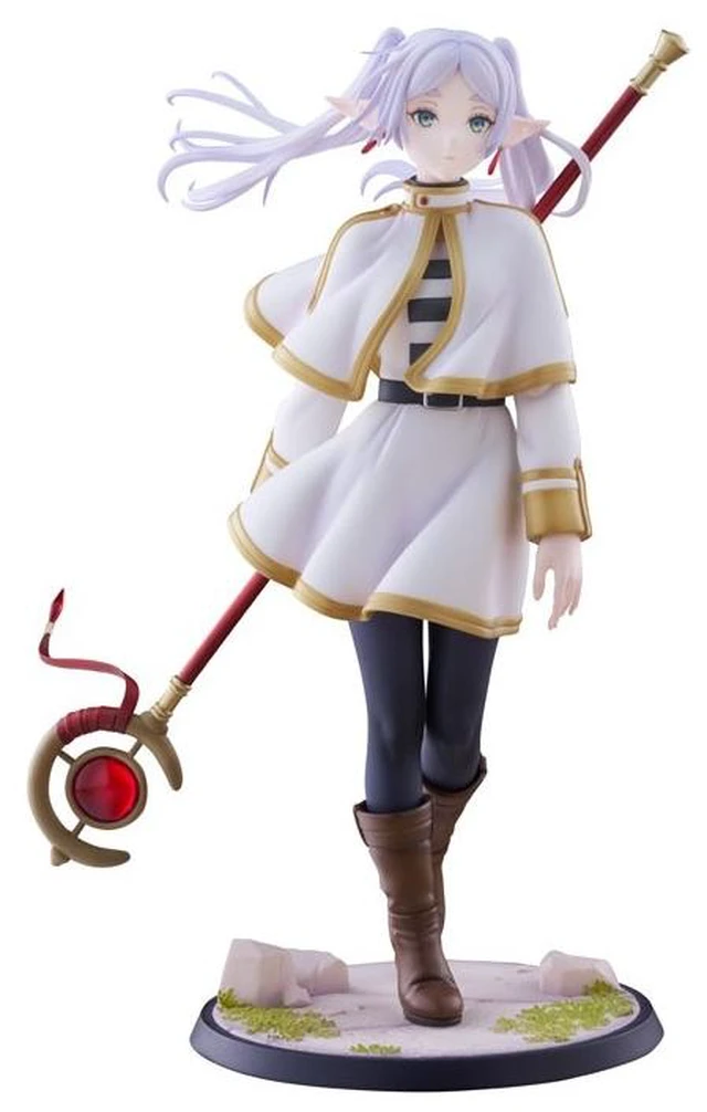 Main image of Frieren: Beyond Journey's End Frieren 1/7 Complete Figure (Re-run)