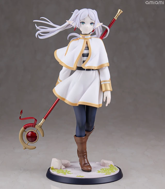 Alt view image 2 of 6 - Frieren: Beyond Journey's End Frieren 1/7 Complete Figure (Re-run)