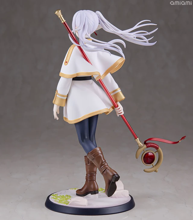 Alt view image 5 of 6 - Frieren: Beyond Journey's End Frieren 1/7 Complete Figure (Re-run)
