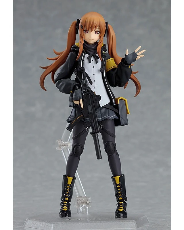 Alt view image 3 of 6 - figma UMP9 Dolls Frontline (Rerun)