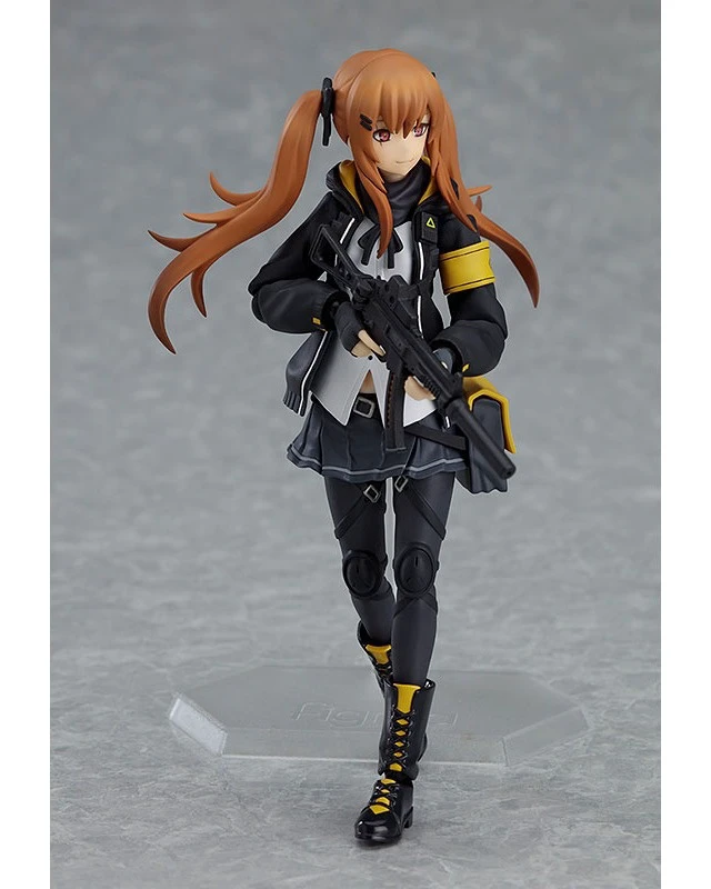 Alt view image 4 of 6 - figma UMP9 Dolls Frontline (Rerun)