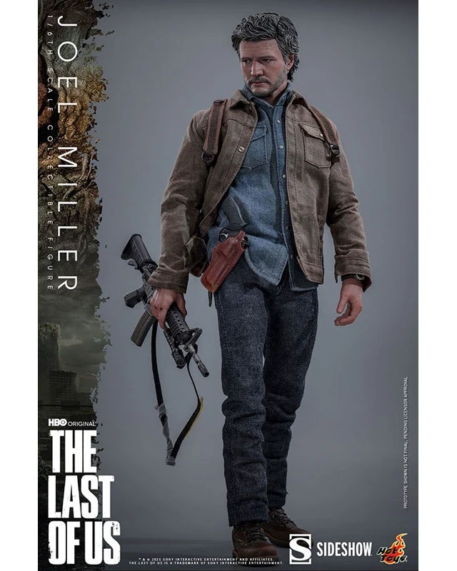Alt view image 5 of 6 - TV Masterpiece The Last of Us 1/6 Joel Miller
