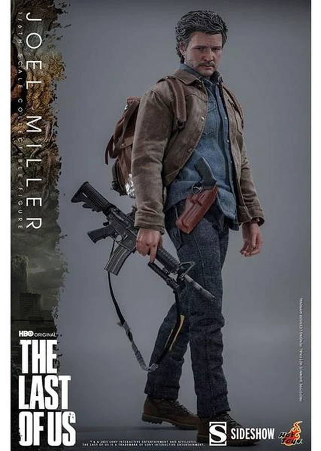 Main image of TV Masterpiece The Last of Us 1/6 Joel Miller
