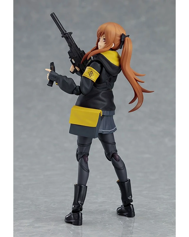 Alt view image 6 of 6 - figma UMP9 Dolls Frontline (Rerun)