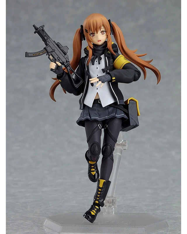 Alt view image 5 of 6 - figma UMP9 Dolls Frontline (Rerun)