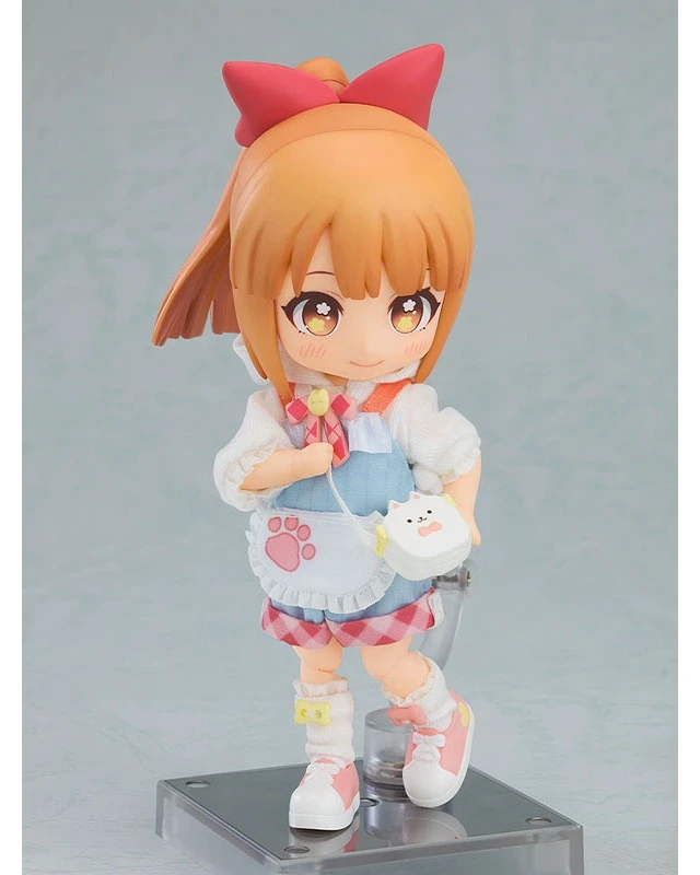 Alt view image 4 of 6 - Nendoroid Doll Emily: Woof Woof Blue Sky Picnic Ver.