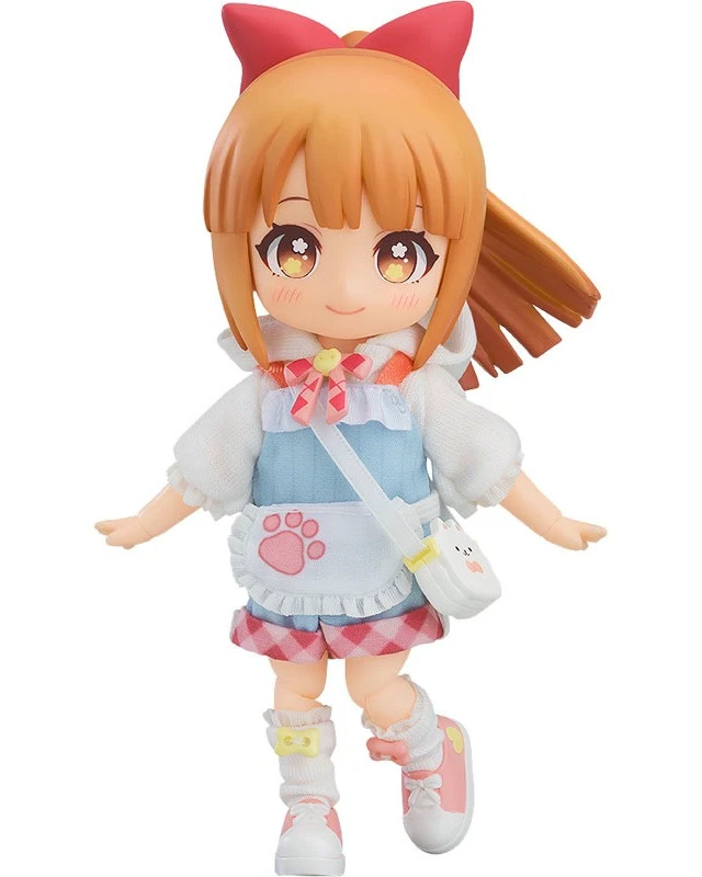 Alt view image 2 of 6 - Nendoroid Doll Emily: Woof Woof Blue Sky Picnic Ver.