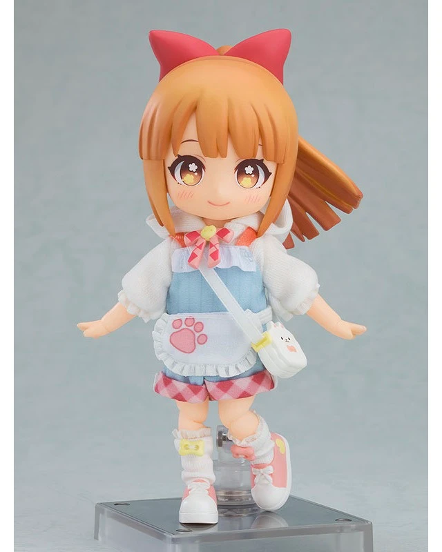 Alt view image 3 of 6 - Nendoroid Doll Emily: Woof Woof Blue Sky Picnic Ver.