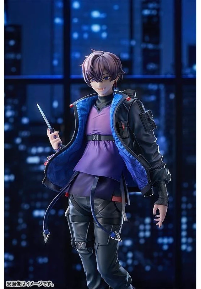 Alt view image 6 of 6 - Shoto 1/7 Complete Figure