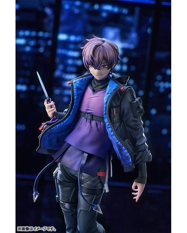 Alt view image 4 of 6 - Shoto 1/7 Complete Figure