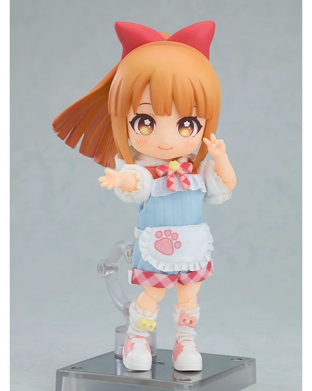 Alt view image 5 of 6 - Nendoroid Doll Emily: Woof Woof Blue Sky Picnic Ver.