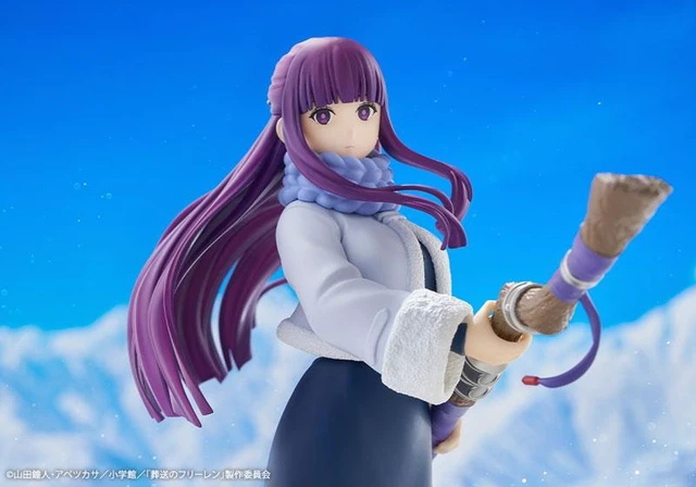 Alt view image 4 of 6 - OSHI WORKS Frieren: Beyond Journey's End Fern Complete Figure