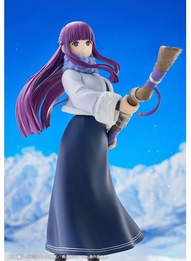 Alt view image 5 of 6 - OSHI WORKS Frieren: Beyond Journey's End Fern Complete Figure