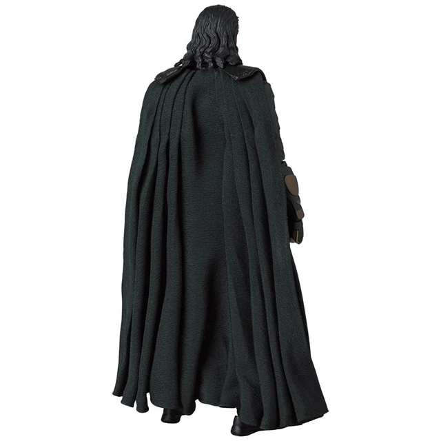 Alt view image 5 of 6 - MAFEX No.169 Loki (Infinity War Ver.) Complete Figure