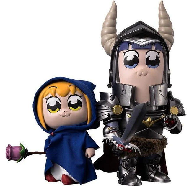 Main image of Chibi Creature Popuko & Pipimi Shining Shoulder Ver.