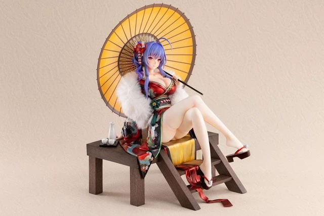 Main image of St. Louis -Tipsy Snow Ver.- Azur Lane 1/7 Complete Figure