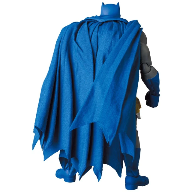 Alt view image 5 of 6 - MAFEX Batman Blue Ver. & Robin The Dark Knight Returns