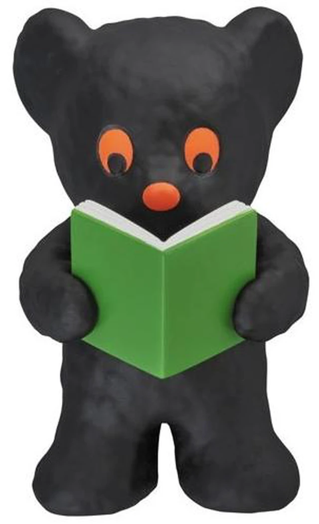 Alt view image 2 of 2 - UDF Dick Bruna Black Bear (Renewal Ver.) (Reorder)