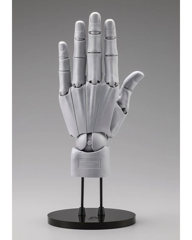 Alt view image 2 of 6 - Takahiro Kagami Artist Support Item Hand Model Men's/L -GRAY-