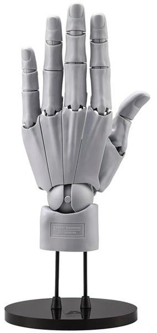 Main image of Takahiro Kagami Artist Support Item Hand Model Men's/L -GRAY-