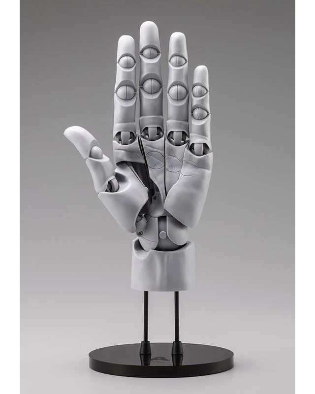 Alt view image 3 of 6 - Takahiro Kagami Artist Support Item Hand Model Men's/L -GRAY-