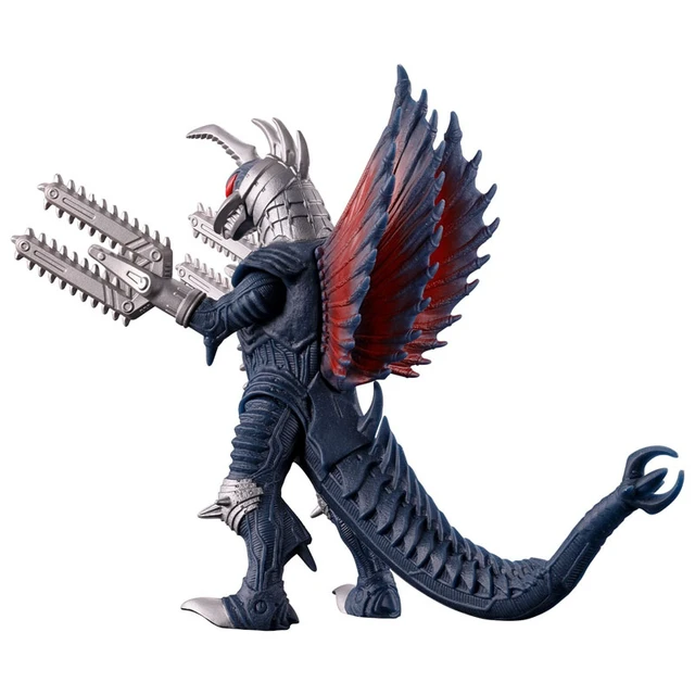 Alt view image 3 of 3 - Godzilla Movie Monster Series Modified Gigan
