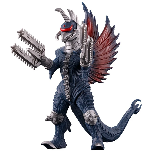 Alt view image 2 of 3 - Godzilla Movie Monster Series Modified Gigan