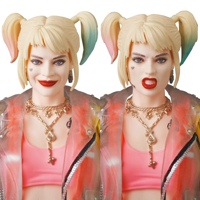 Alt view image 6 of 6 - MAFEX No.159 Harley Quinn (Caution Tape Jacket Ver.)