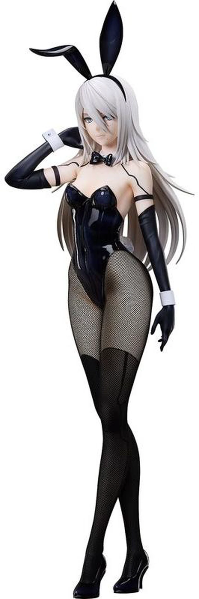 Main image of A2 Bunny Ver. NieR:Automata Ver1.1a 1/4 Complete Figure
