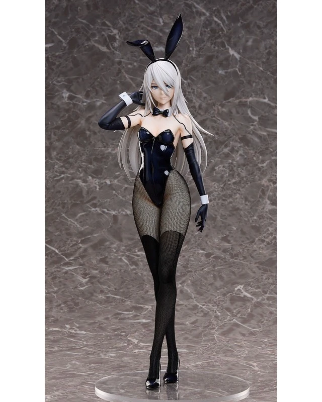 Alt view image 4 of 6 - A2 Bunny Ver. NieR:Automata Ver1.1a 1/4 Complete Figure