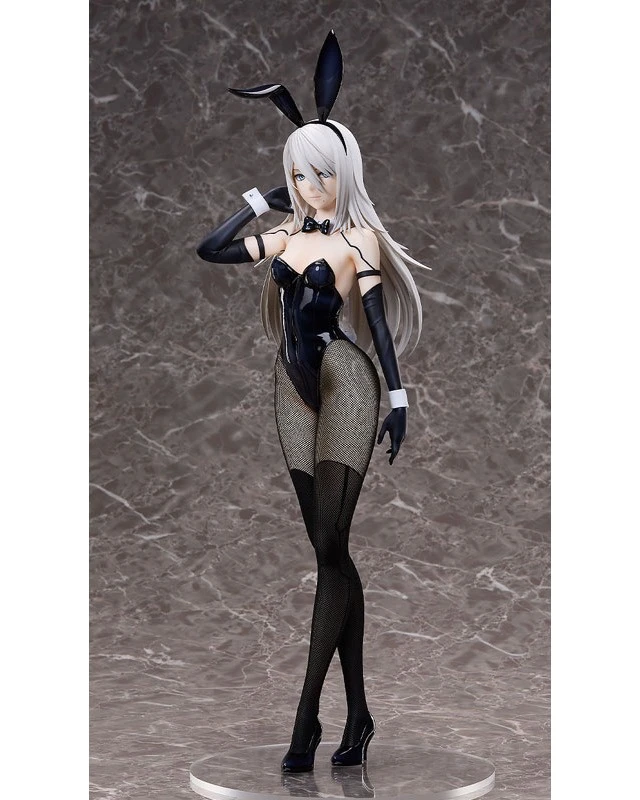 Alt view image 3 of 6 - A2 Bunny Ver. NieR:Automata Ver1.1a 1/4 Complete Figure