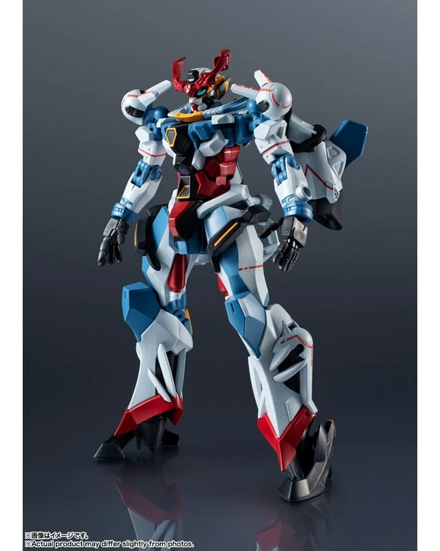 Alt view image 3 of 6 - GUNDAM UNIVERSE GQuuuuuuX Mobile Suit Gundam GQuuuuuuX