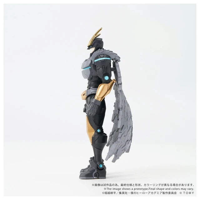 Alt view image 5 of 6 - Armored All Might My Hero Academia Complete Figure