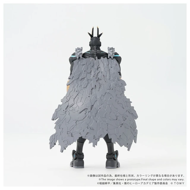 Alt view image 6 of 6 - Armored All Might My Hero Academia Complete Figure