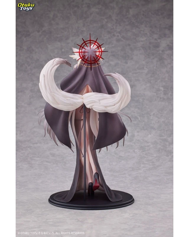 Alt view image 4 of 6 - Fox Sister Illustrated by Sorananiiro 1/6 Complete Figure