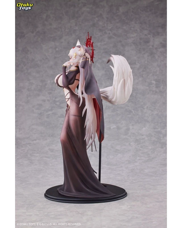 Alt view image 5 of 6 - Fox Sister Illustrated by Sorananiiro 1/6 Complete Figure