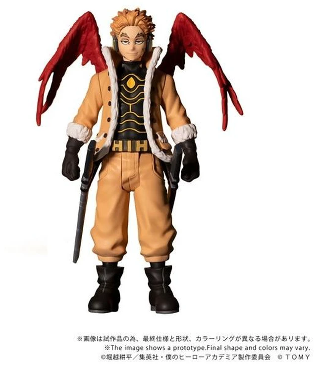 Main image of Hawks My Hero Academia COLLEKAZARO Complete Figure