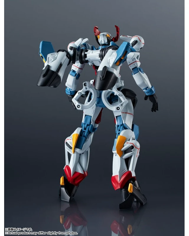 Alt view image 4 of 6 - GUNDAM UNIVERSE GQuuuuuuX Mobile Suit Gundam GQuuuuuuX